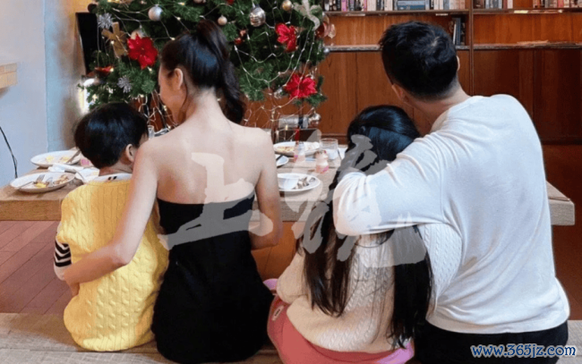 马筱梅否定范围S家和孩子见面：一切皆是离奇乖癖